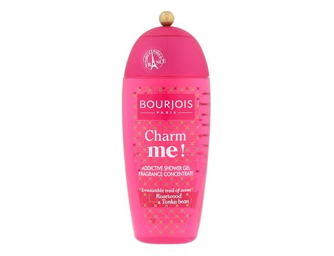 Sprchový gel BOURJOIS Paris Charm Me! 250 ml