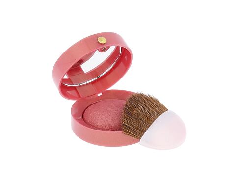 Tvářenka BOURJOIS Paris Little Round Pot Blush 2,5 g 33 Lilas DOr