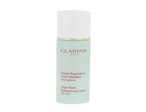 Denní pleťový krém Clarins Ultra Matte Rebalancing Lotion 50 ml