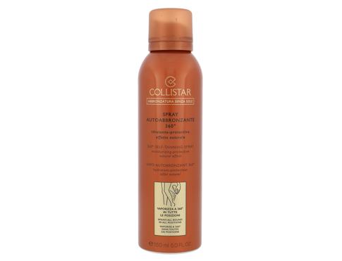 Samoopalovací přípravek Collistar Tan Without Sunshine 360° Self-Tanning 150 ml