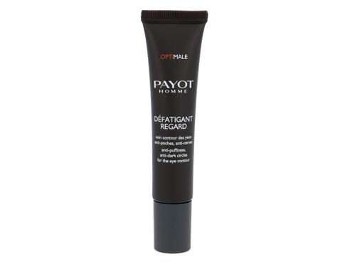 Oční gel PAYOT Homme Optimale 15 ml