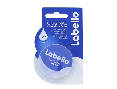 Balzám na rty Labello Lip Butter Original 19 ml