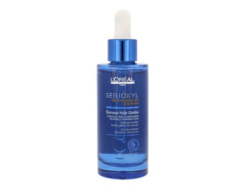 Sérum na vlasy L'Oréal Professionnel Serioxyl Denser Hair Gelée 90 ml poškozená krabička