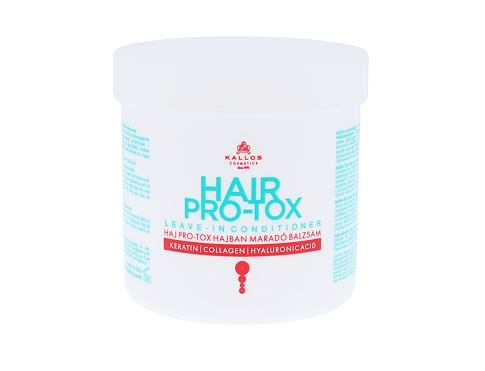 Kondicionér Kallos Cosmetics Hair Pro-Tox Leave-in Conditioner 250 ml