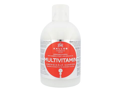 Šampon Kallos Cosmetics Multivitamin 1000 ml