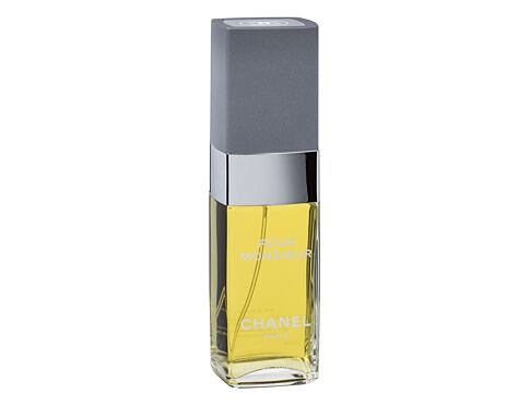 Toaletní voda Chanel Pour Monsieur 100 ml poškozená krabička