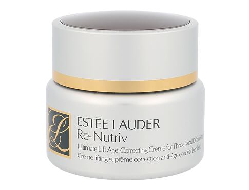 Krém na krk a dekolt Estée Lauder Re-Nutriv Ultimate Lift 50 ml