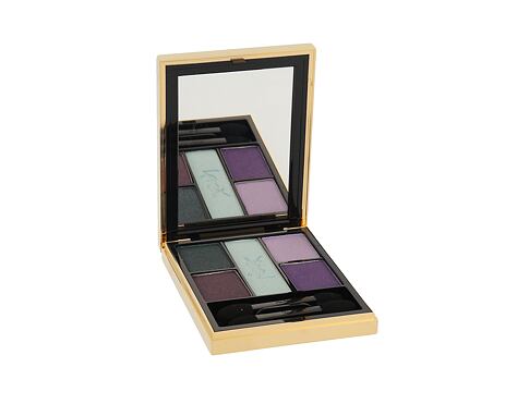 Oční stín Yves Saint Laurent Ombres 5 Lumieres 8,5 g No.11