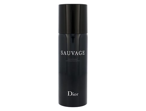 Deodorant Dior Sauvage 150 ml