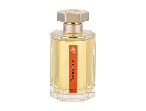 Toaletní voda L´Artisan Parfumeur Dzongkha 100 ml poškozená krabička