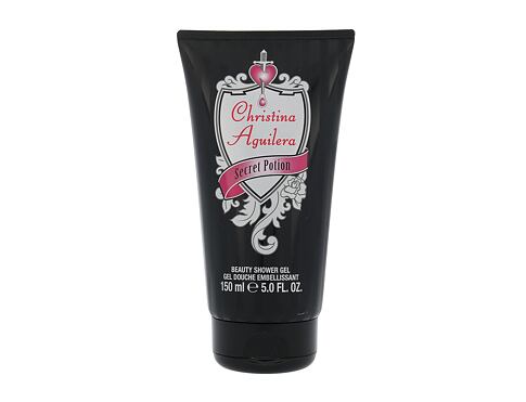 Sprchový gel Christina Aguilera Secret Potion 150 ml