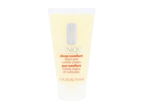 Krém na ruce Clinique Deep Comfort 75 ml