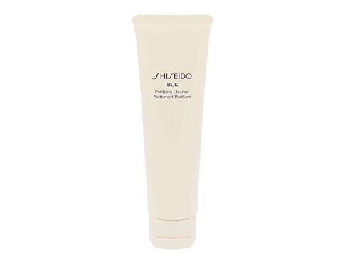 Čisticí pěna Shiseido Ibuki Purifying Cleanser 125 ml