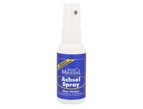 Antiperspirant Bekra Mineral Underarm Spray 50 ml