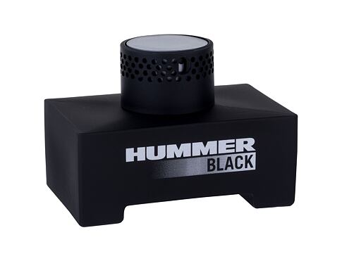 Toaletní voda Hummer Hummer Black 125 ml