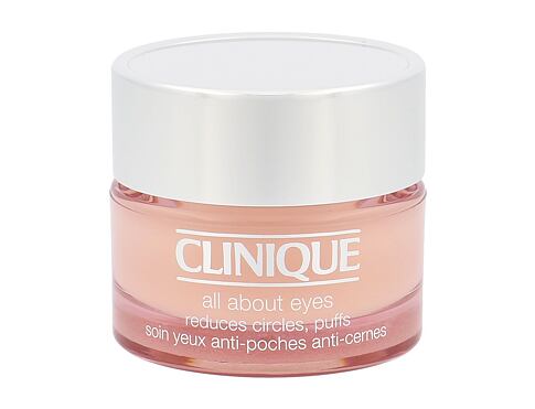Oční krém Clinique All About Eyes 15 ml