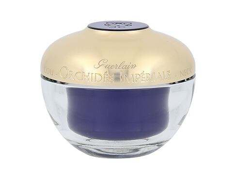Krém na krk a dekolt Guerlain Orchidée Impériale The Neck And Décolleté Cream 75 ml Tester