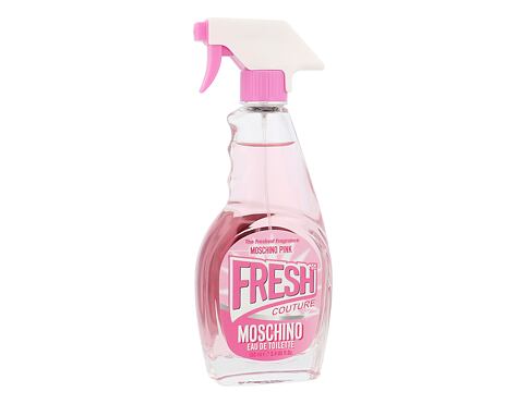Toaletní voda Moschino Fresh Couture Pink 100 ml