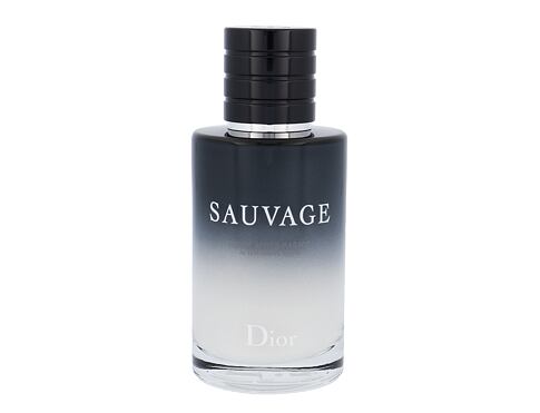 Balzám po holení Dior Sauvage 100 ml poškozená krabička