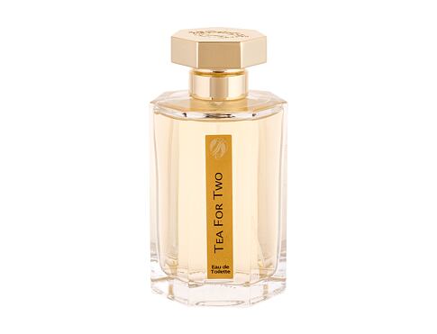 Toaletní voda L´Artisan Parfumeur Tea for Two 100 ml poškozená krabička