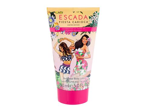 Tělové mléko ESCADA Fiesta Carioca 150 ml