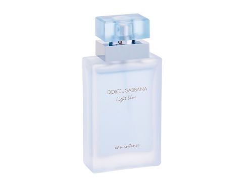 Parfémovaná voda Dolce&Gabbana Light Blue Eau Intense 25 ml