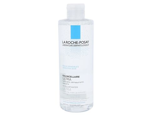 Micelární voda La Roche-Posay Micellar Water Ultra Sensitive Skin 400 ml