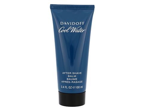 Balzám po holení Davidoff Cool Water 100 ml poškozená krabička