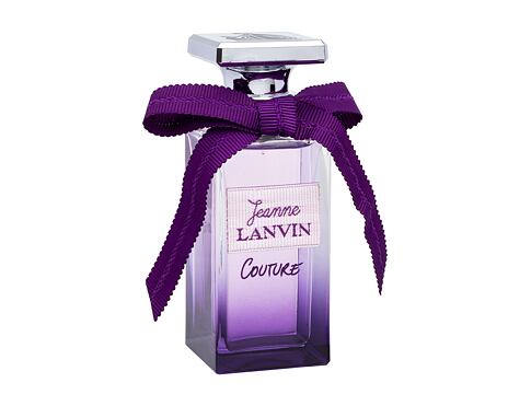 Parfémovaná voda Lanvin Jeanne Lanvin Couture 50 ml poškozená krabička