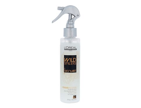 Pro definici a tvar vlasů L'Oréal Professionnel Tecni.Art Wild Stylers Powder-In-Lotion 150 ml