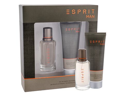 Toaletní voda Esprit Esprit Man 30 ml poškozená krabička Kazeta