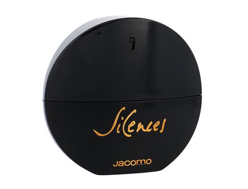 Parfémovaná voda Jacomo Silences 100 ml poškozená krabička