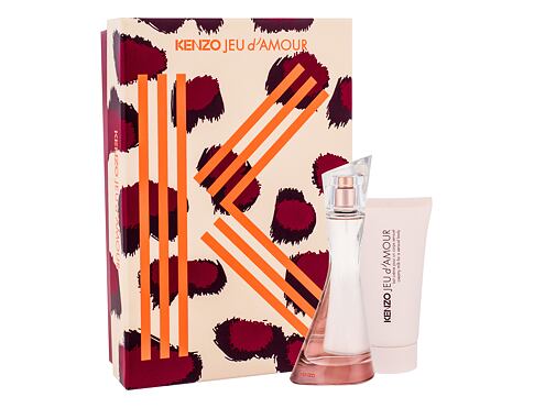 Toaletní voda KENZO Jeu d'Amour 30 ml Kazeta