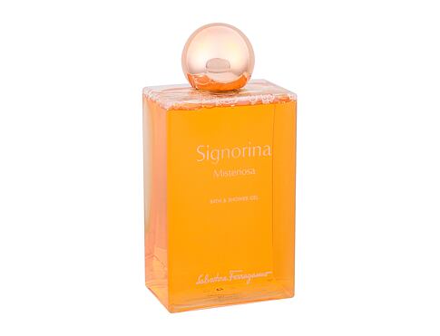 Sprchový gel Ferragamo Signorina Misteriosa 200 ml