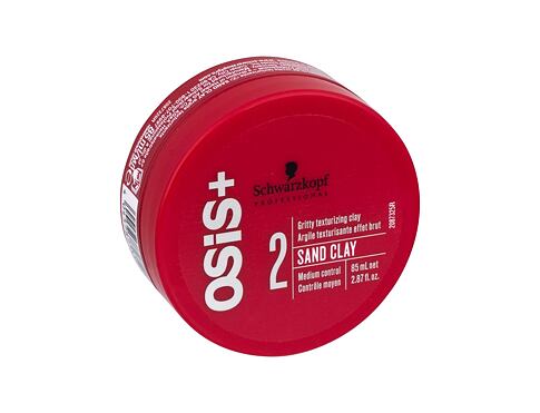 Gel na vlasy Schwarzkopf Professional Osis+ Sand Clay 85 ml