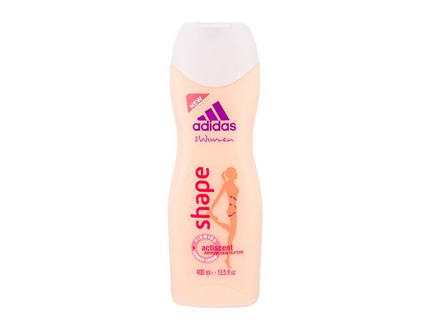 Sprchový gel Adidas Shape 400 ml