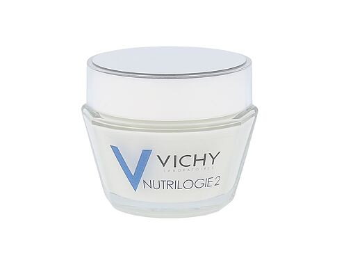 Denní pleťový krém Vichy Nutrilogie 2 Intense Cream 50 ml poškozená krabička