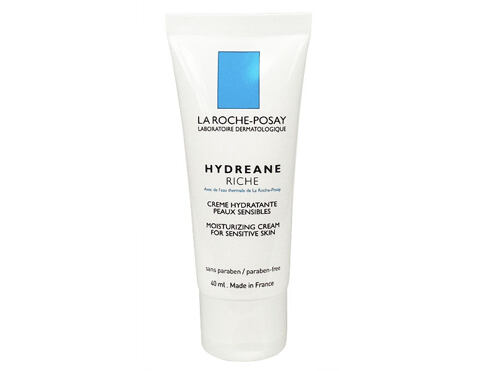 Denní pleťový krém La Roche-Posay Hydreane Riche Cream 40 ml poškozená krabička