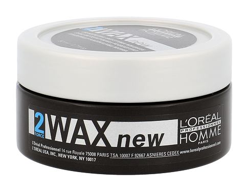 Vosk na vlasy L'Oréal Professionnel Homme Definition Wax 50 ml