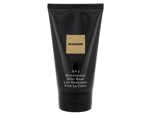 Tělové mléko Jil Sander No.4 150 ml poškozená krabička