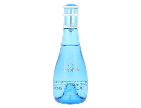 Deodorant Davidoff Cool Water Woman 100 ml poškozená krabička