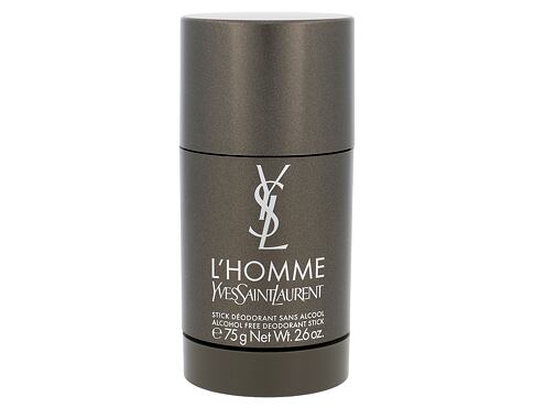Deodorant Yves Saint Laurent L'Homme 75 ml