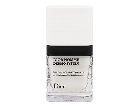 Denní pleťový krém Dior Homme Dermo System Moisturizing Emulsion 50 ml