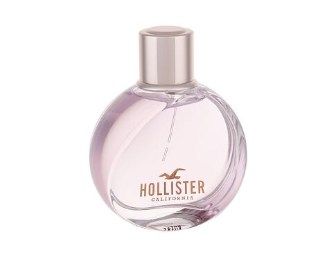 Parfémovaná voda Hollister Wave 50 ml