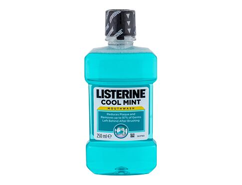 Ústní voda Listerine Mouthwash Cool Mint 250 ml