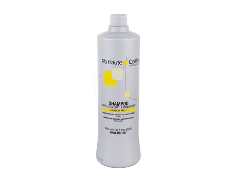 Šampon Renée Blanche Rb Haute Coiffure For Coloured And Damaged Hair 1000 ml