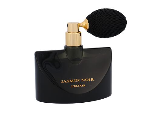 Parfémovaná voda Bvlgari Jasmin Noir L´Elixir 50 ml poškozená krabička