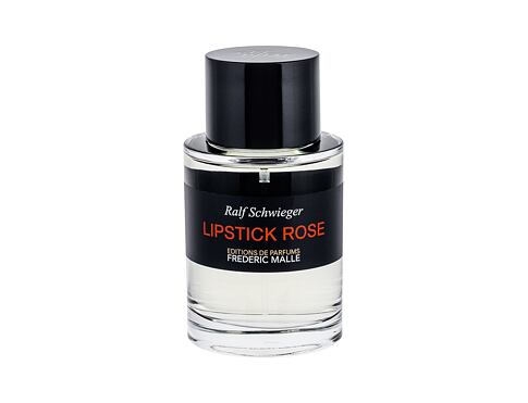 Parfémovaná voda Frederic Malle Lipstick Rose 100 ml