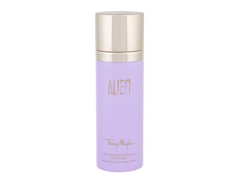 Deodorant Mugler Alien Les Rituels d´Or 100 ml poškozená krabička
