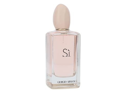 Toaletní voda Giorgio Armani Sì 100 ml poškozená krabička